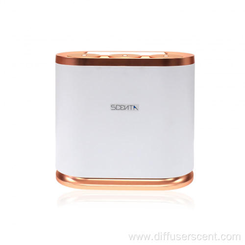 Luxury Household Room Aroma Essential Oil Diffuser Machine